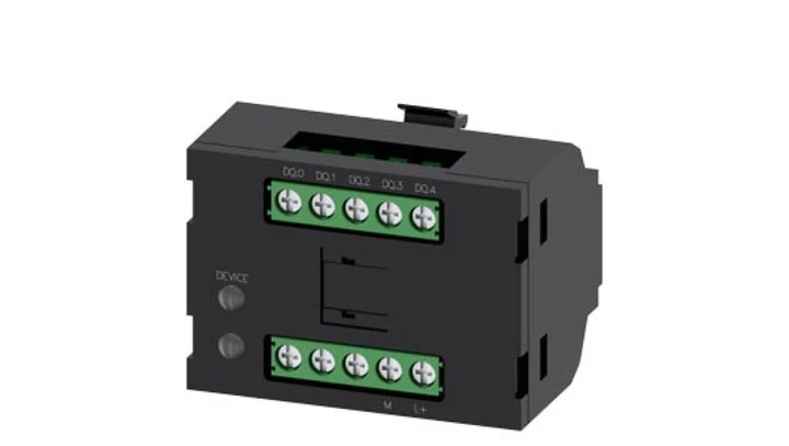 Moduł elektroniczny do przełącznika z kluczem RFID 24V DC SIRIUS ACT 3SU1400-1GC10-1AA0