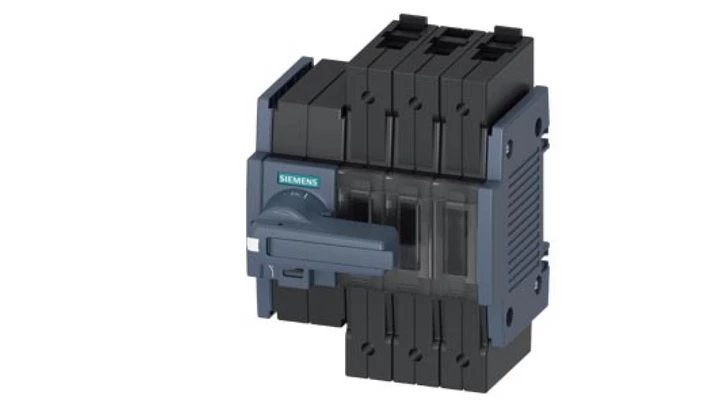 Rozłącznik izolacyjny 3P wlk1 63A napęd bezpośredni szary przyłącza ramowe 3KD2632-2ME10-0