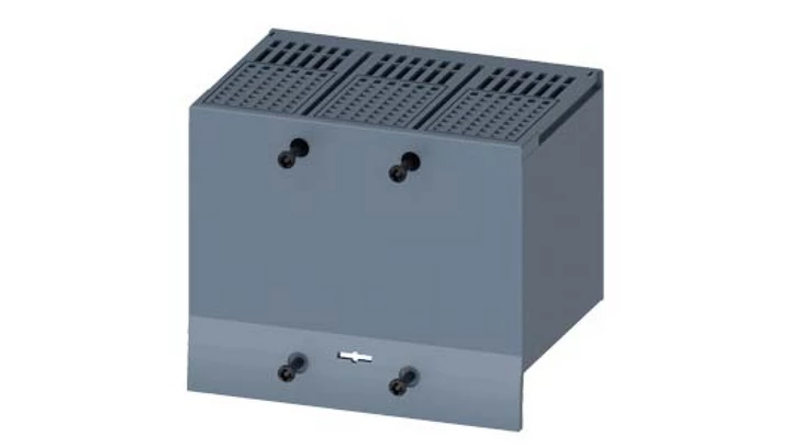 Wydłużona osłona zacisków 3P do 3VA20…22 3VA9221-0WF30