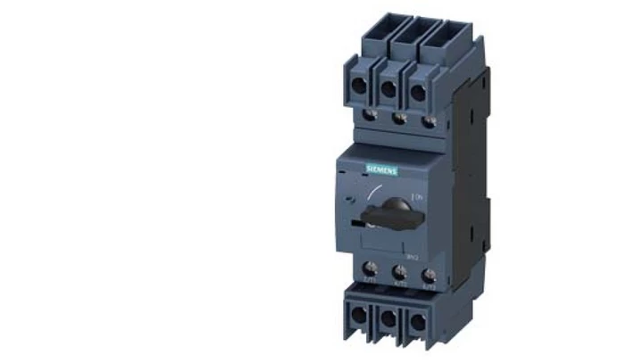 WYŁĄCZNIK MOCY DLA OCHRONY NSTALACJI C22.2 NO.5-02. WYZW.TERM. 1 A 3RV2711-0JD10