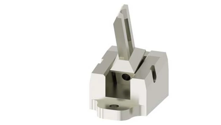 Aktywator promieniowy lewostronny do wyłączników krańcowych bezpieczeństwa metalowy 3SE5000-0AV04