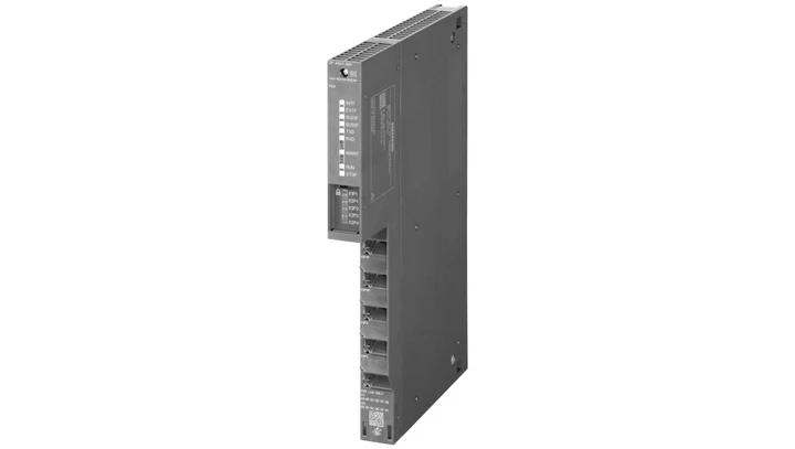 Procesor komunikacyjny Industrial Ethernet CP 443-1 Advanced do SIMATIC S7-400 6GK7443-1GX30-0XE0