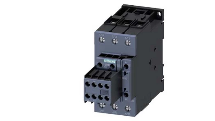 Stycznik AC-3 22kW 400V 110V AC 3P 3RT2036-1AF04