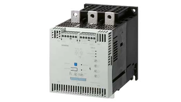 Softstart 200-460V 432A 250kW/400V S12 3RW4076-6BB44