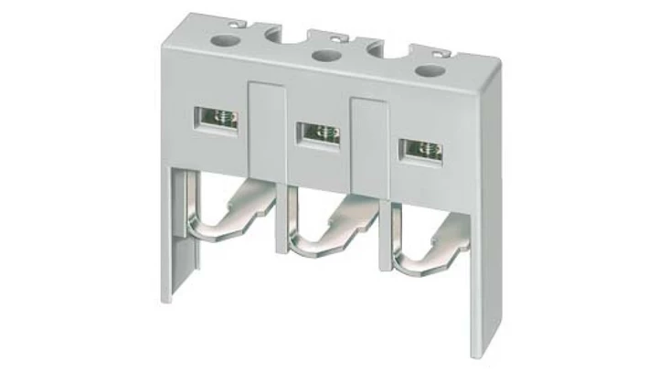 Zacisk przewodu pom. 3-P dla 3RT104.3RT1946-4F