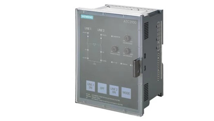 Urządzenie kontroli przesyłu 3KC9000-8EL10