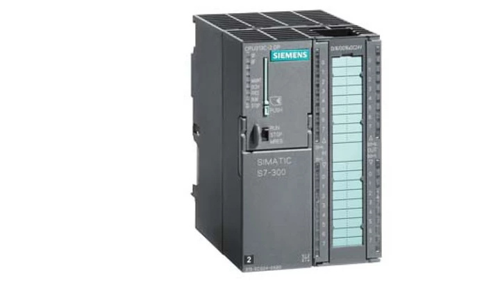 Jednostka centralna PLC SIMATIC S7-300 CPU 313C-2 DP 16DI/16DO 128KB 6ES7313-6CG04-0AB0