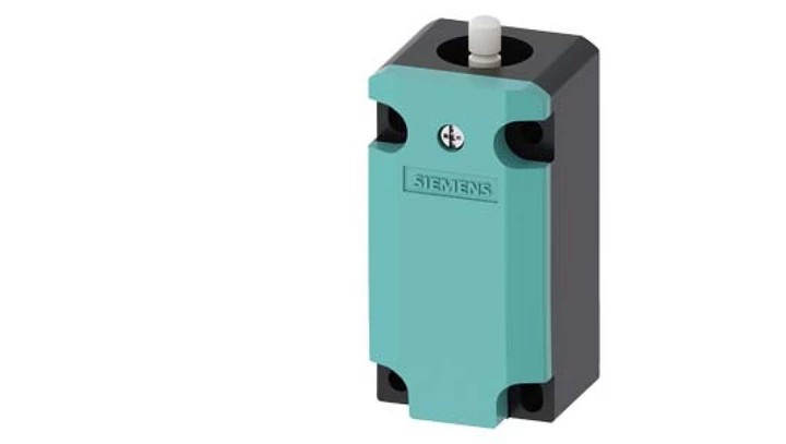 Wyłącznik krańcowy podstawowy 1Z 2R migowe metal 40mm bez głowicy napędowej IP67 3SE5112-0LA00