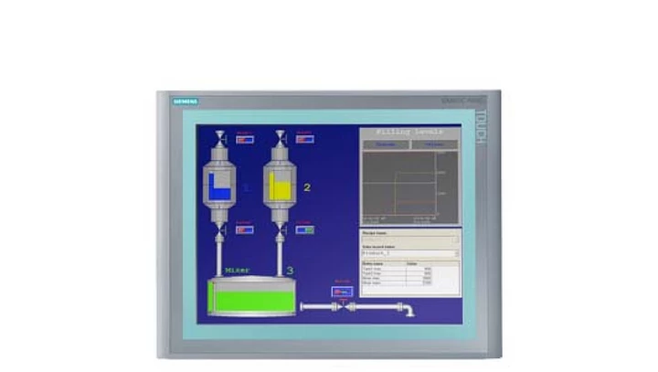 Panel operatorski dotykowy SIMATIC TP1500 Basic Color PN ekran TFT 15cali 6AV6647-0AG11-3AX0