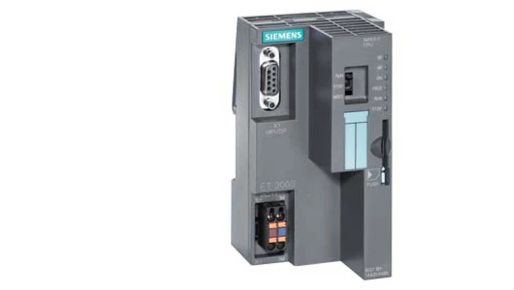 SIMATIC DP, IM151-7 CPU for ET200S, 128 KB 6ES7151-7AA21-0AB0