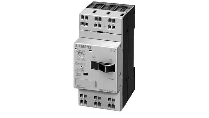 Wyłącznik mocy 3RV1011-4AA10-0AA4