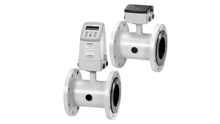 Elektromagnetyczny czujnik przepływu MAG 5100W 7ME6520-2YC13-2AA1