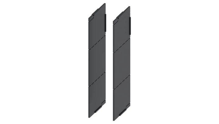 Bariery międzyfazowe 2 szt. do 3VA12 3VA9252-0WA00