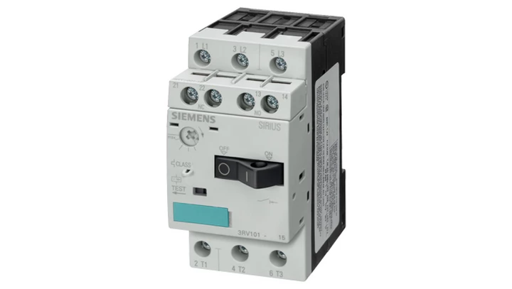 Wyłącznik silnikowy 3P 4kW 7-10A S00 1Z 1R 3RV1011-1JA15