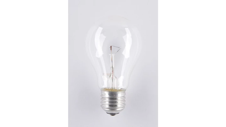 Żarówka E27 A55CL 60W 950lm 2700K 42V SOLEO wysokotemperaturowa WST-2663