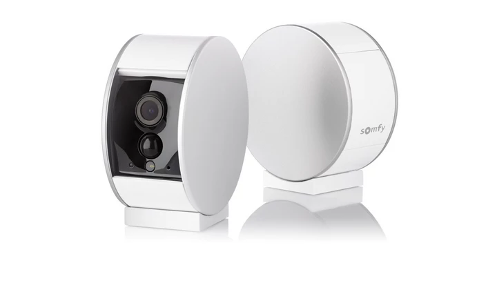 Wewnętrzna kamera bezpieczeństwa Somfy Indoor Camera 2401507