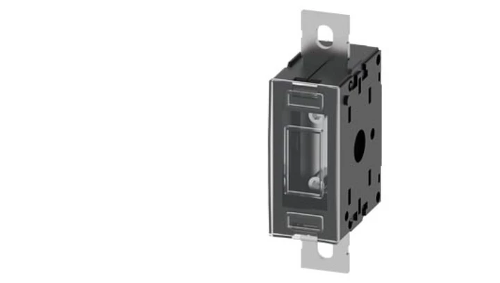 Akces. do 3KD wlk. 3, Biegun N/PE zaciski płaskie 3KD9306-7