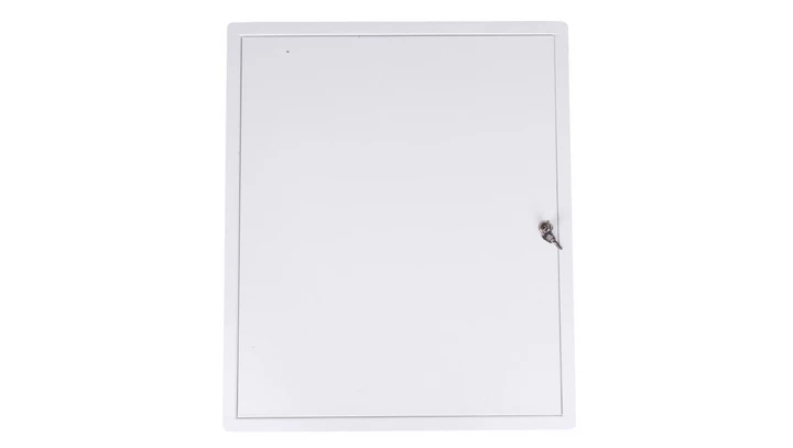 Drzwiczki rewizyjne 500x600mm z zamkiem 50x60/Z/