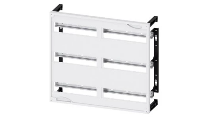 Zestaw do modułowej instalcji urządzeń z odstępem kondygnacyjnym 150mm 450x500mm ALPHA 400/630 DIN 8GK4351-3KK22