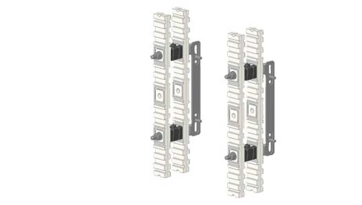 SIKUS/SIVACON Wspornik szyn głównych do 1600A 3/4P 8PQ4000-1BA10 /2szt./