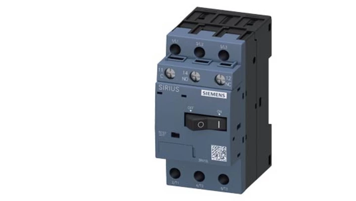 Wyłącznik do przekładników napięciowych styk poprzeczny 1CO 3RV1611-1DG14