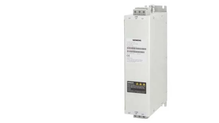 Filtr SINAMICS V LINE 3AC 200V-480V 50-60Hz 5A do SINAMICS V70/V90 55x184x130 6SL3203-0BE15-0VA0