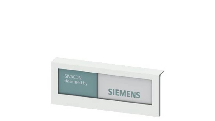 Etykieta SIVACON S4 8PQ9400-0BA06