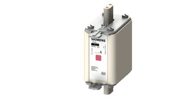 Wkładka bezpiecznikowa 00, 125A, AC 500V/DC 250V 3NA7832 /3szt./