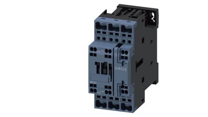 Stycznik AC-3 18,5kW 400V AC 1NO+1NC 110V 50-60Hz 3P S0 3RT2028-2AG20