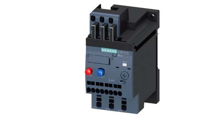 Przekaźnik przeciążeniowy 1.8-2.5 A 3RU2116-1CC1