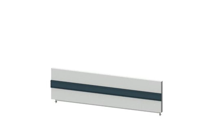 Płyta osłonowa 225x800mm SIVACON S4 8PQ2022-8BA01