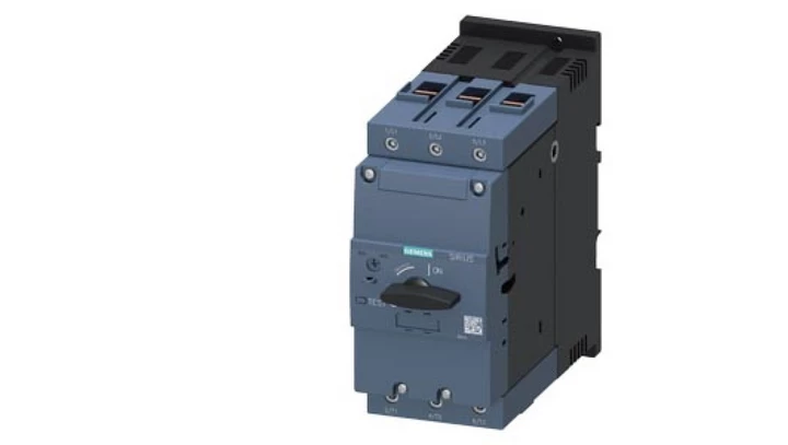 Wyłącznik silnikowy 3P 45kW 80-100A S3 3RV2041-4MA10