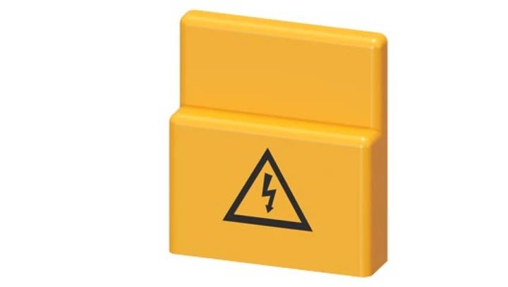 Osłona do 3P listwy zasilającej do układów rozruchowych 3RM1 SIRIUS 3RM1910-6AA /10szt./