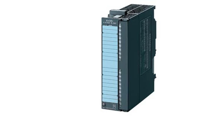 Moduł wejść/wyjść analogowych Simatic s7-300 sm 334 6ES7334-0CE01-0AA0