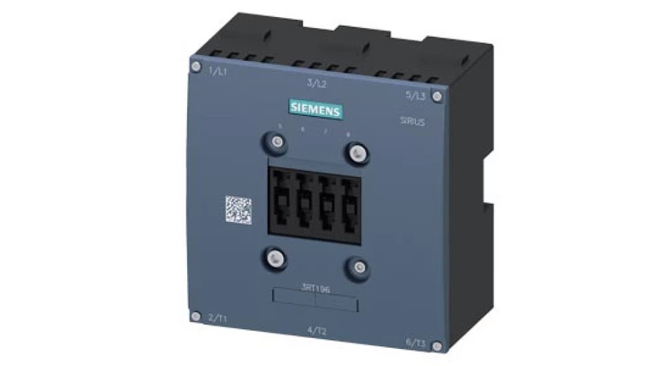 KOMORA ŁUKOWA DLA WLK. S10 DO STYCZNIKA 3RT1065 132KW/AC-3 3RT1965-7A