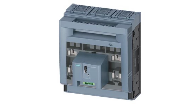 Rozłącznik bezpiecznikowy 3P 630A NH3 3NP1163-1DA11