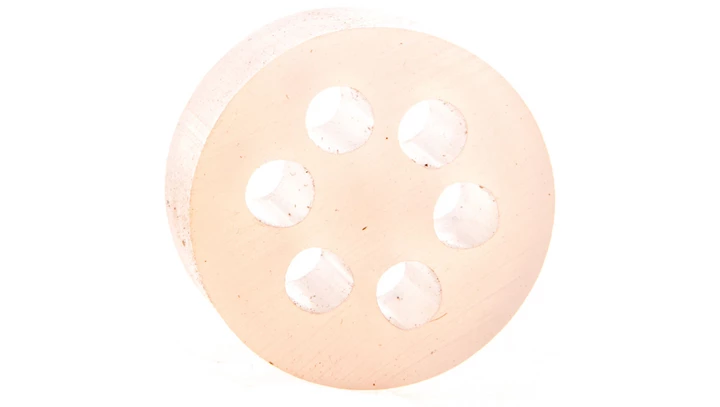 Wkład uszczelniający do dławnic PG21 IP54 6x4 SKINTOP DIX 21640 53621640