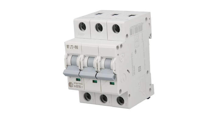 Wyłącznik nadprądowy 3P B 16A 6kA AC xPole Home HN-B16/3 194881