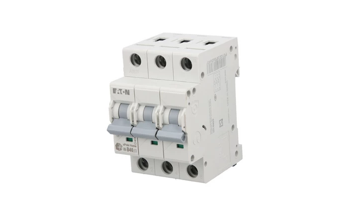 Wyłącznik nadprądowy 3P B 40A 6kA AC xPole Home HN-B40/3 194885