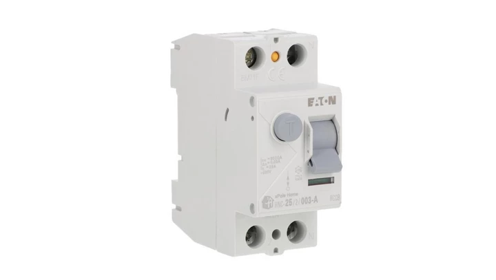 Wyłącznik różnicowoprądowy 2P 25A 0,03A typ A xPole Home HNC-25/2/003-A 194684