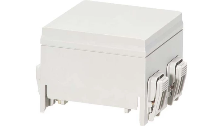 Skrzynka odpływowa z podst. bezp. 3 bezp. cyl. 10x38mm 32A 400V BD01-AK02X/ZS3 BVP:085090