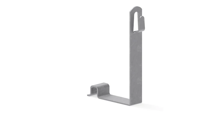 OG UCHWYT POD DACH.Z ZAMKIEM 10.5 OG CREATON 91005702