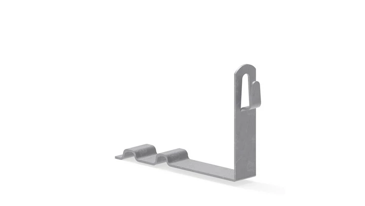 OG UCHWYT POD DACH.KORAMIC L-25 10.5.1 OG KORAM L-25 91008402