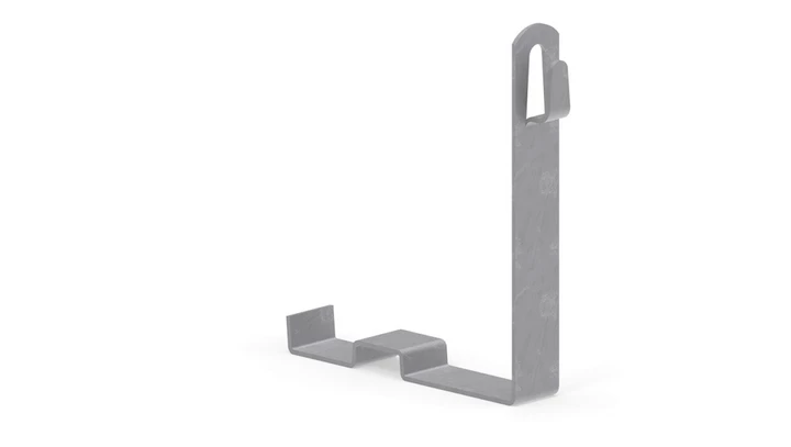 OG UCHWYT POD DACH.Z ZAM. SINFONIE 10.5 OG SINFONIE 91011302