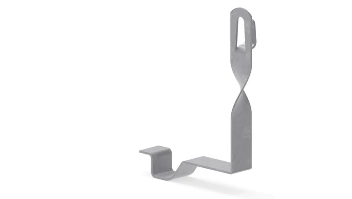 OG UCHWYT POD DACHÓWKĘ Z ZAM./SKR.NIBRA 11.5 OG NIBRA 91105902