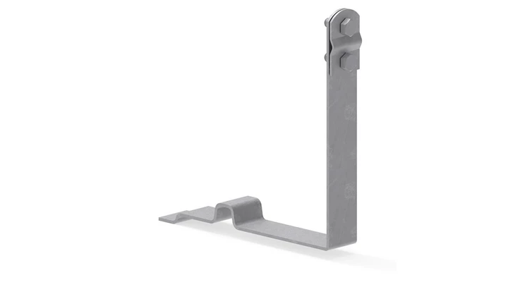 OG UCHWYT POD DACH./SKR.BRASS 11.5/S OG BRASS 91106602