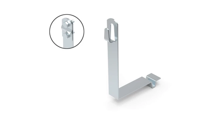 CZ UCHWYT POD DACH.Z ZAM. 11.5.1/S OG OREA 91111202