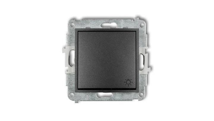 MINI Przycisk /światło/ grafitowy 11MWP-5