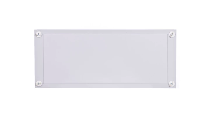 Osłona metalowa z plastikowym wypełnieniem 720x300mm BPZ-FPP-800/300-BL 108294