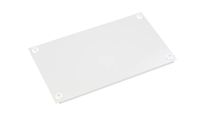 Osłona metalowa pełna 520x300mm BPZ-FP-600/300-BL 108392